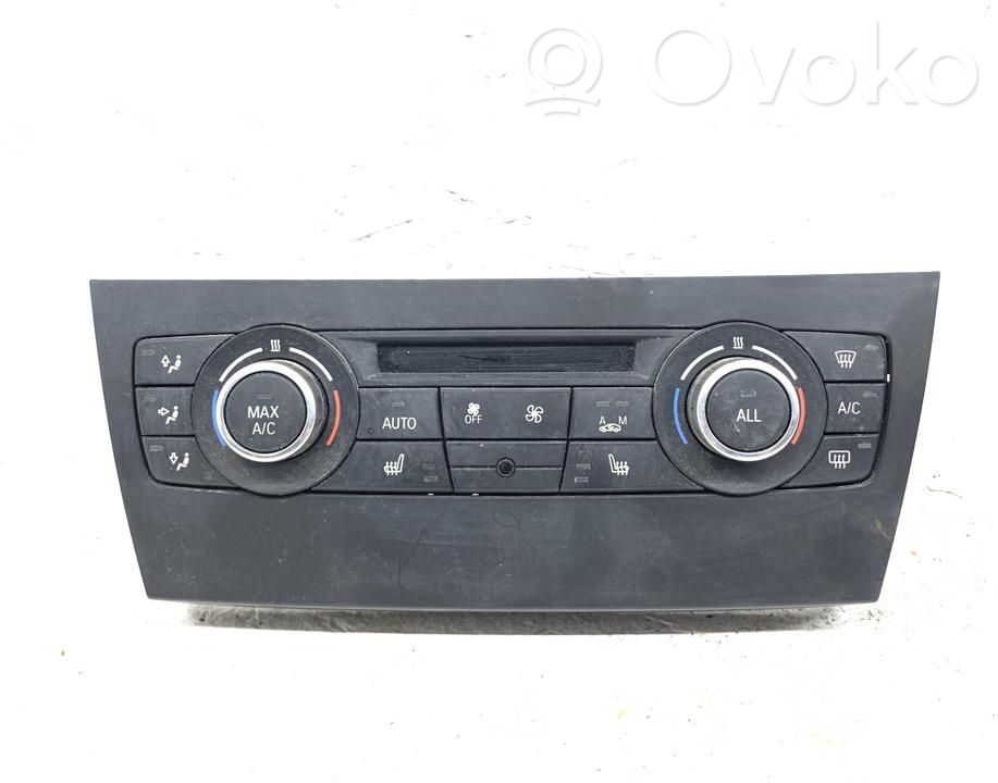 BMW 3 E92 E93 Interior heater climate box assembly housing 