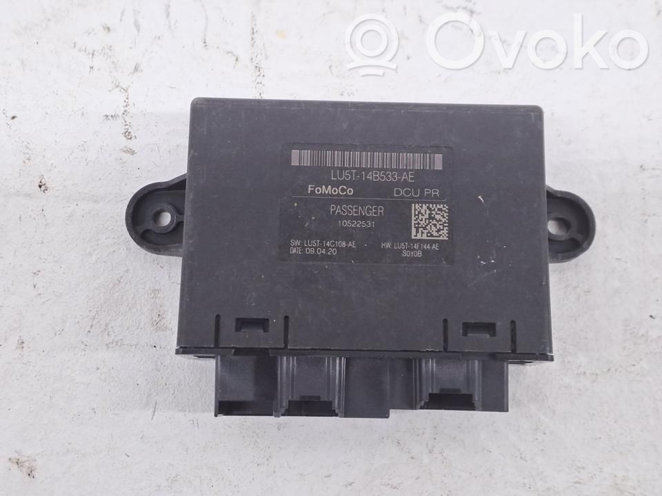 Ford Puma Door central lock control unit/module 