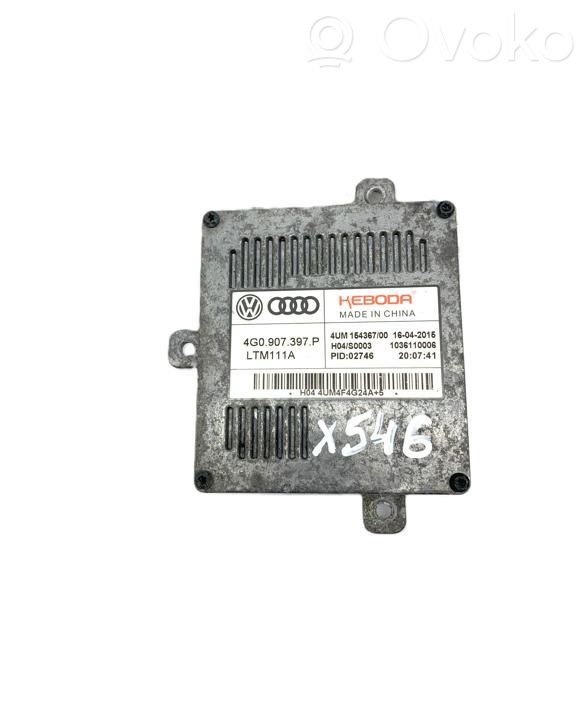 Audi A1 Light module LCM 