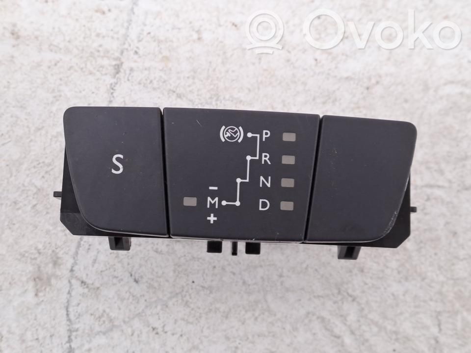 Citroen C3 Indicator schimbare viteze 