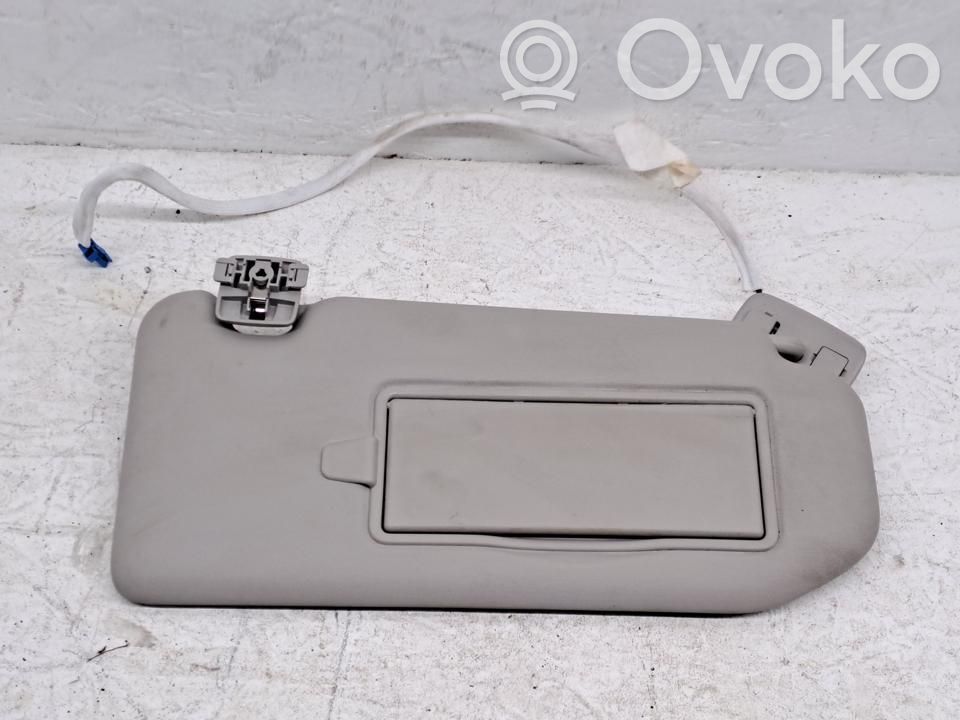 Sun visor   X9536