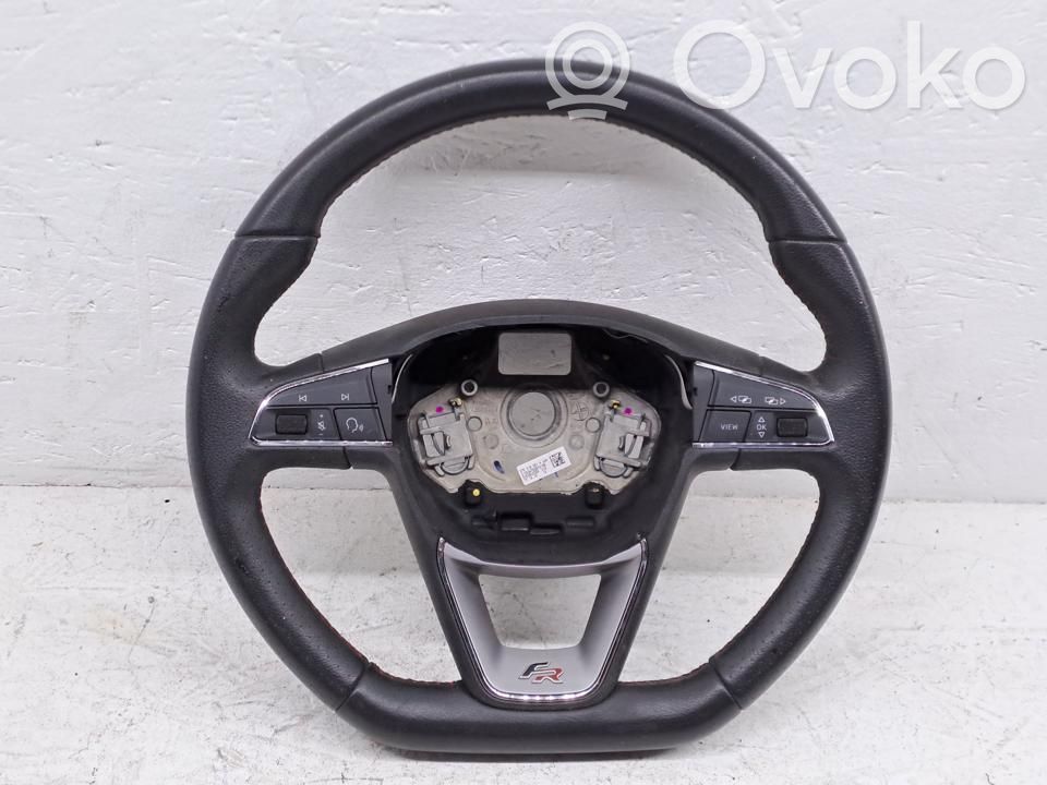 Seat Ibiza V (KJ) Ohjauspyörä 
