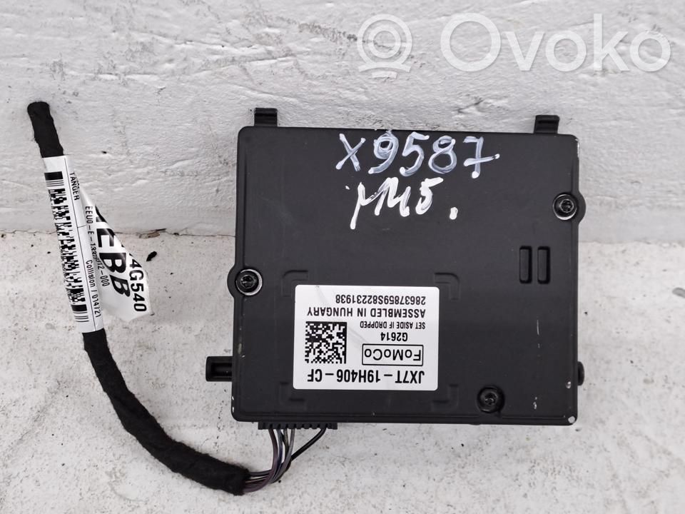 Windshield/windscreen camera   JX7T19H406CF,X9587