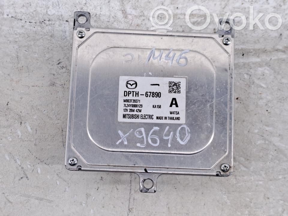 Mazda CX-30 Light module LCM 