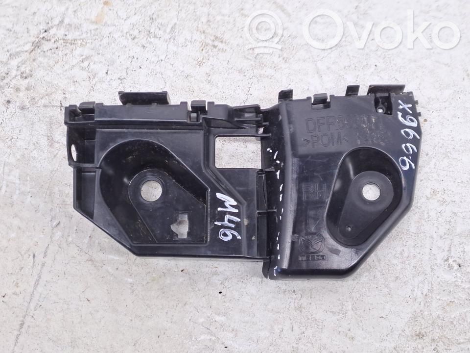 Mazda CX-30 Rear bumper mounting bracket 