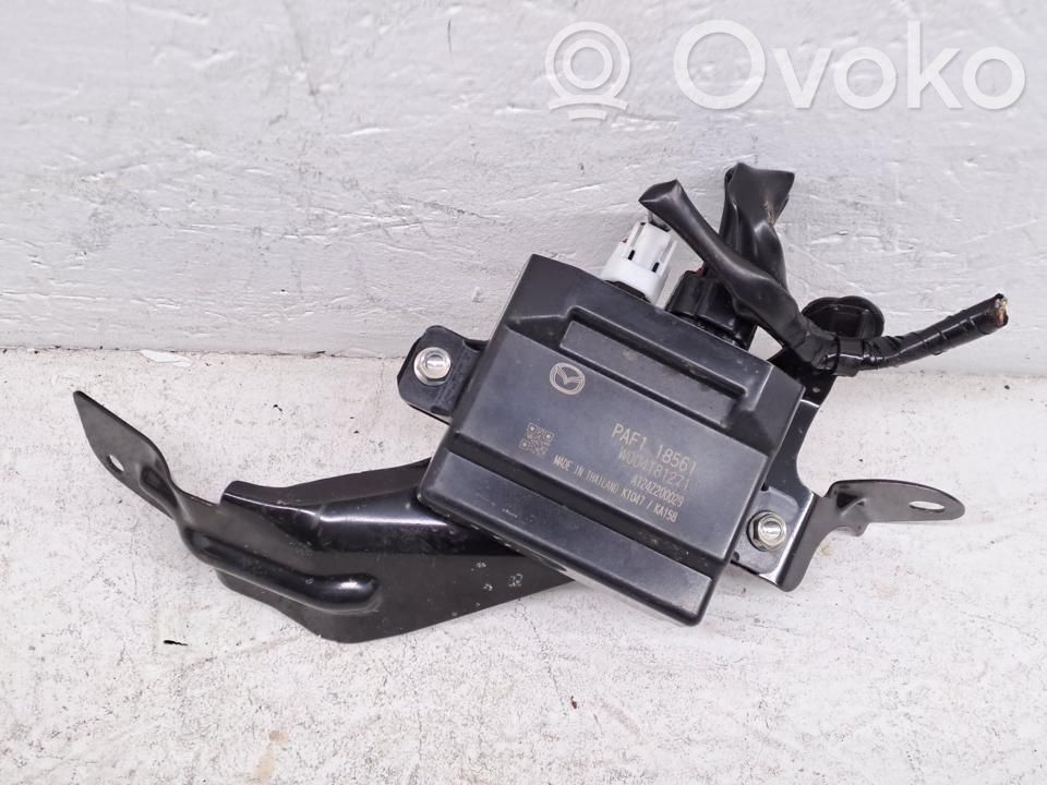 Mazda CX-30 Fuel injection pump control unit/module 