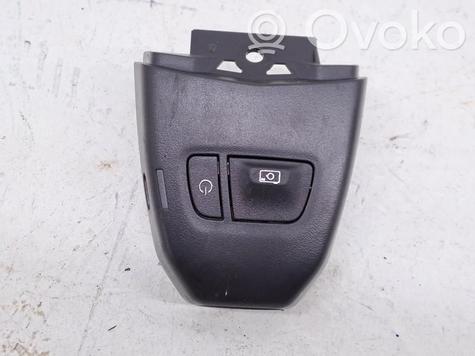 Citroen C5 Front bumper camera 