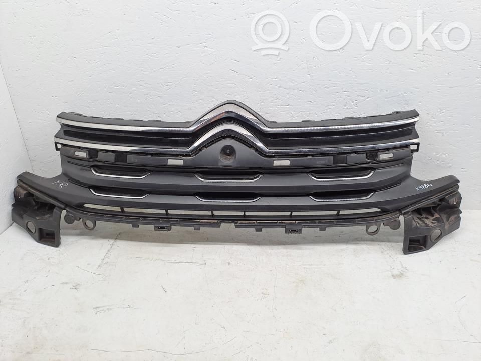 Front grill   9825347677,X9860