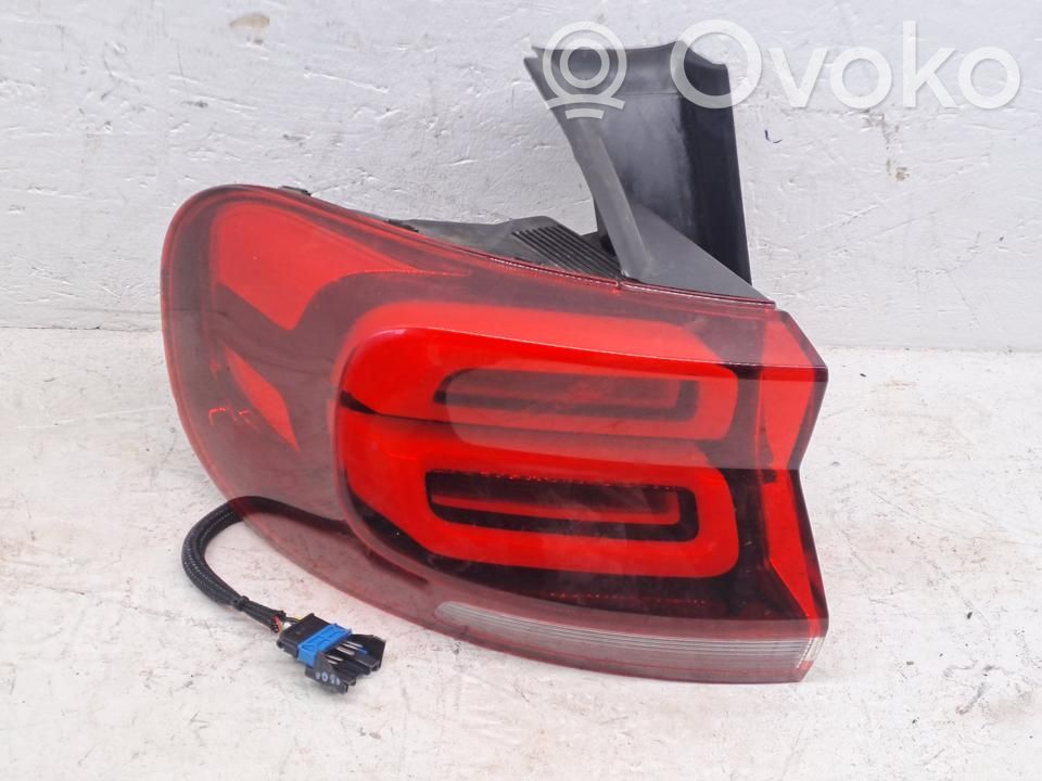 Citroen C5 Galinis žibintas kėbule 