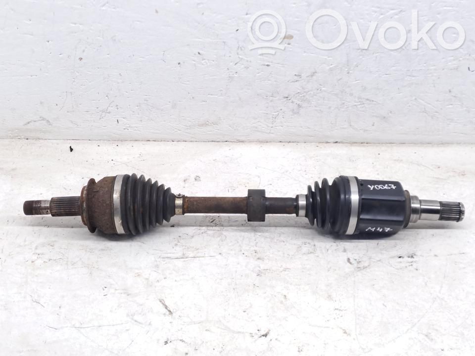 Mazda CX-3 Eje de transmisión delantero 