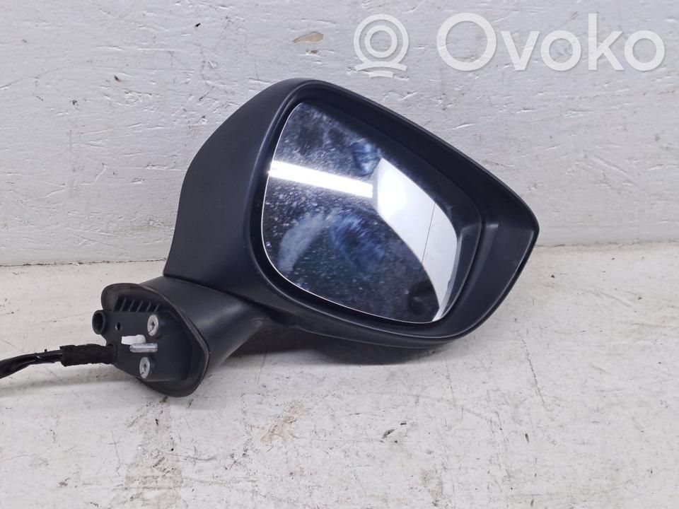 Mazda CX-3 Elektryczne lusterko boczne drzwi przednich 