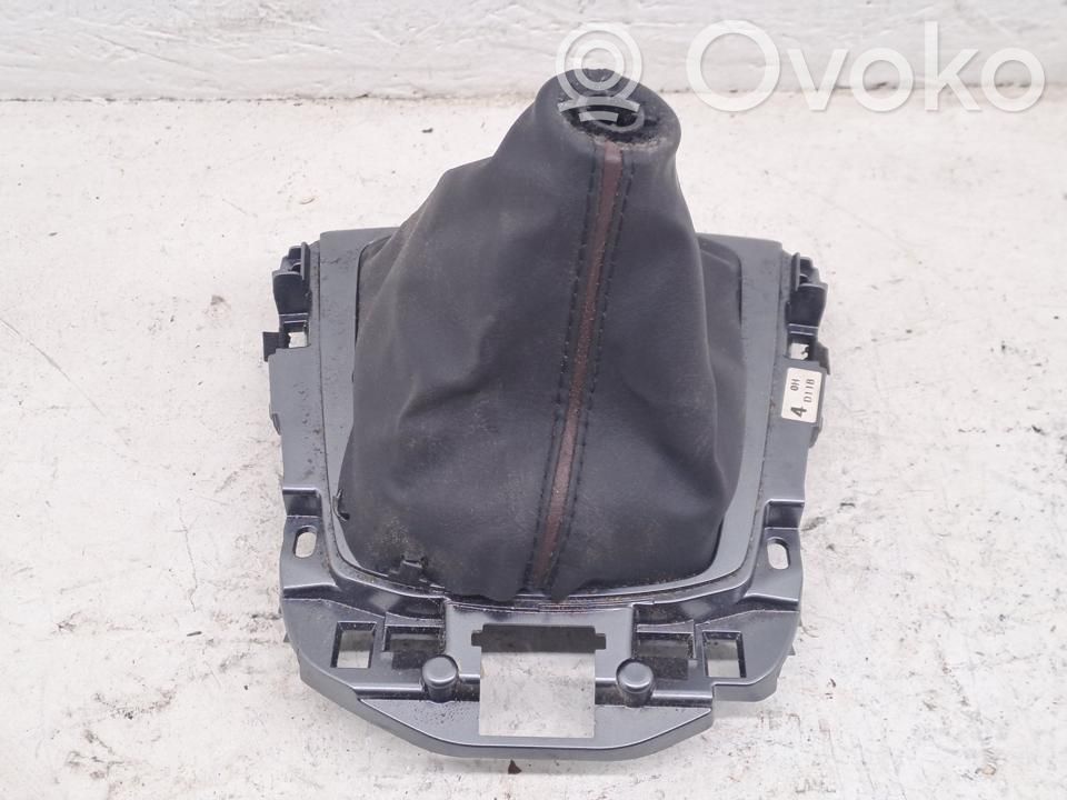 Mazda CX-3 Verkleidung Schaltknauf Schalthebel Wählhebel 