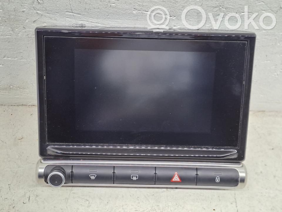 Citroen C3 Screen/display/small screen 