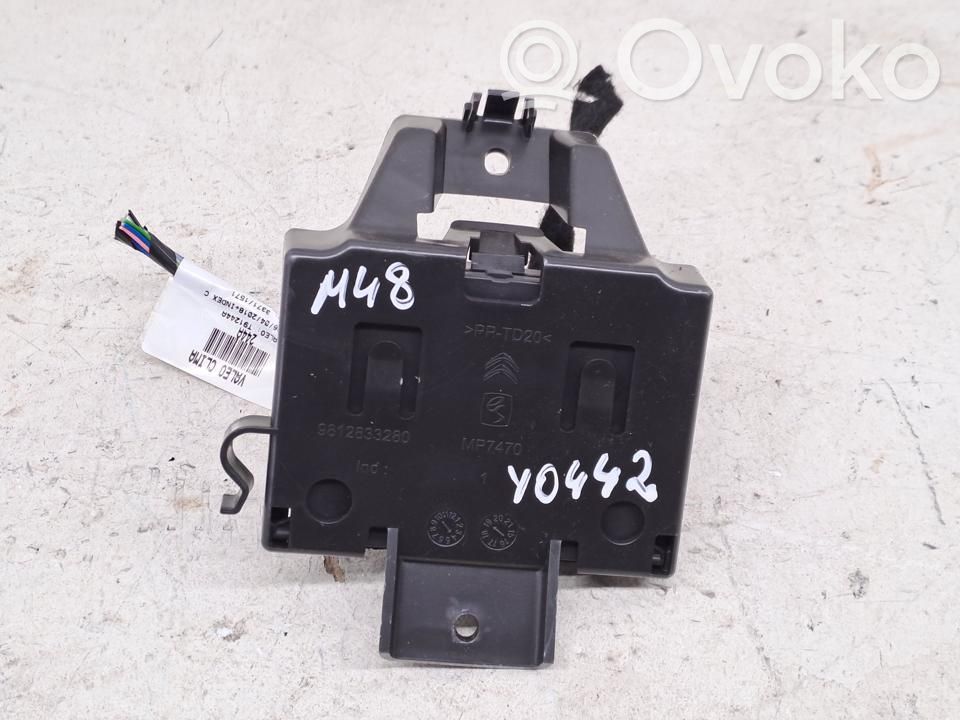 Other control units/modules   9832228080,Y0442
