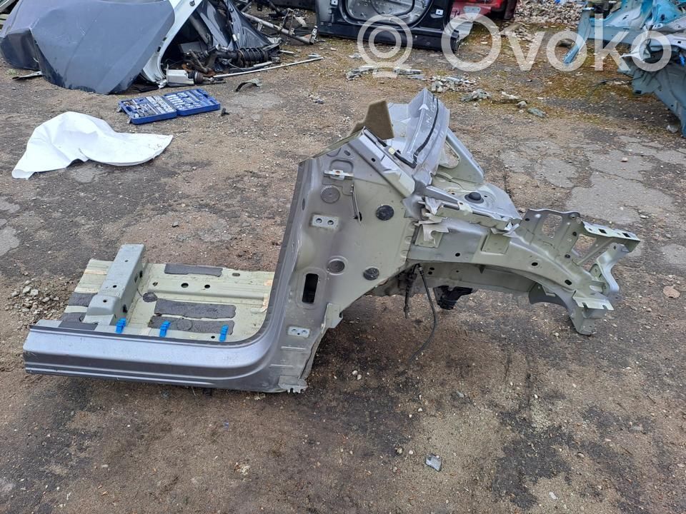 Citroen C5 Vorderes Viertel Karosserie 