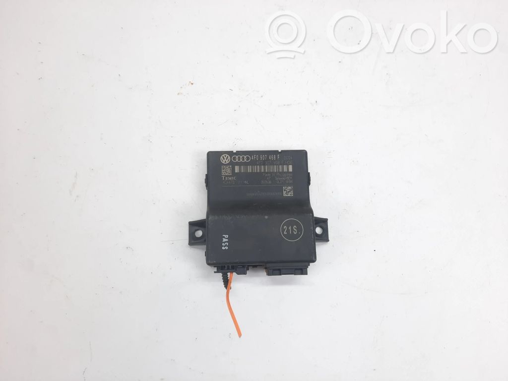 Gateway control module   4F0907468F