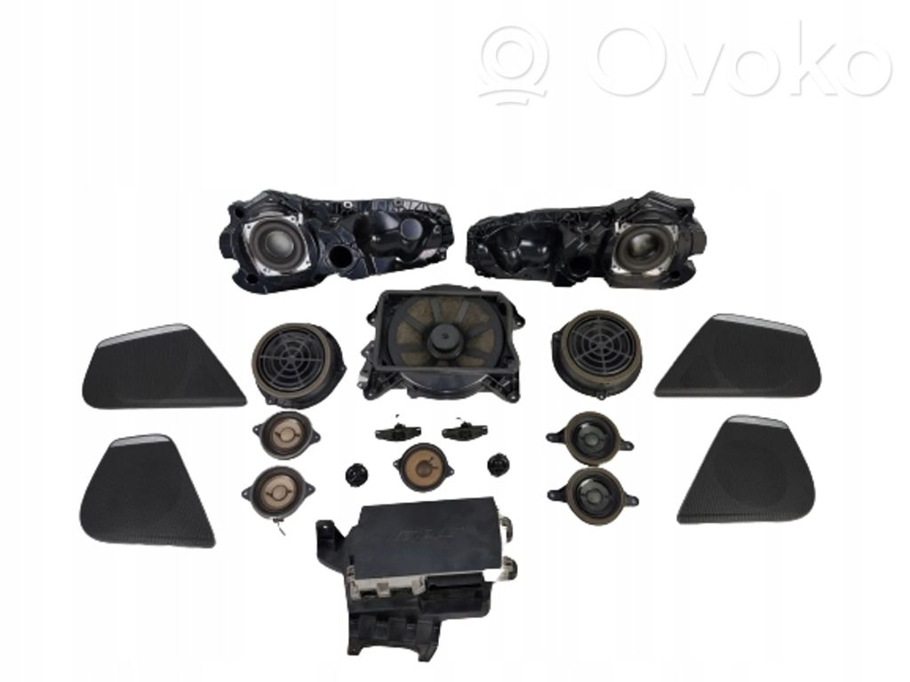 Kit système audio