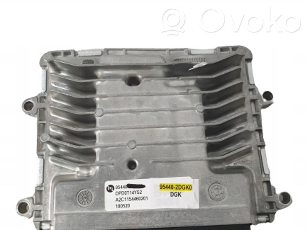 Hyundai i30 Engine control unit/module 