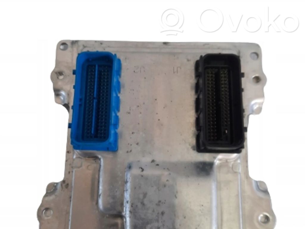 Opel Karl Engine control unit/module 