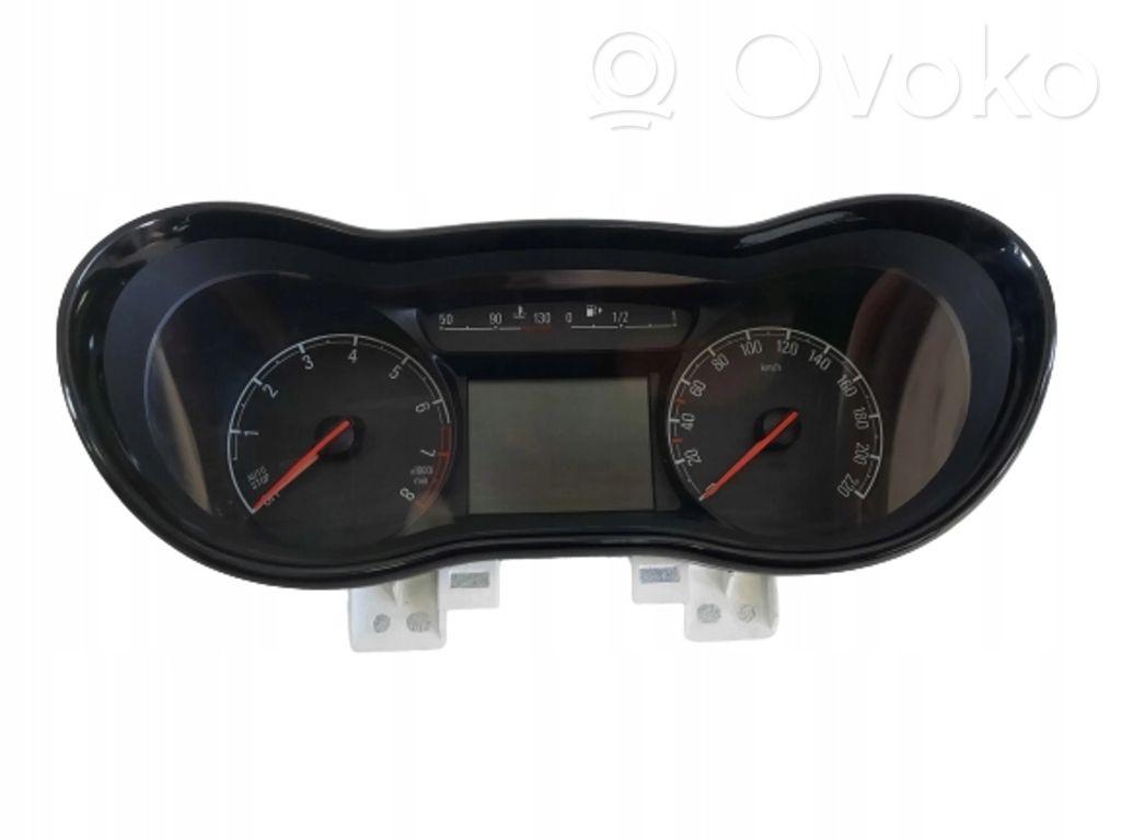 Opel Karl Speedometer (instrument cluster) 