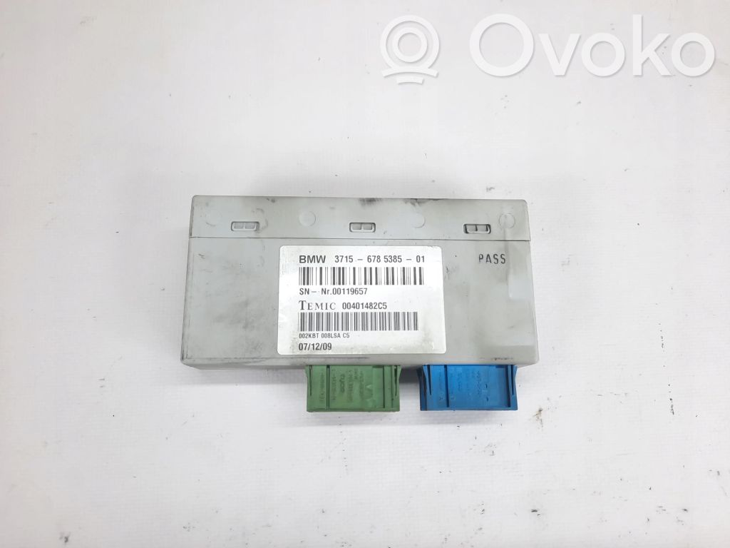 BMW X5 E70 Suspension control unit/module 