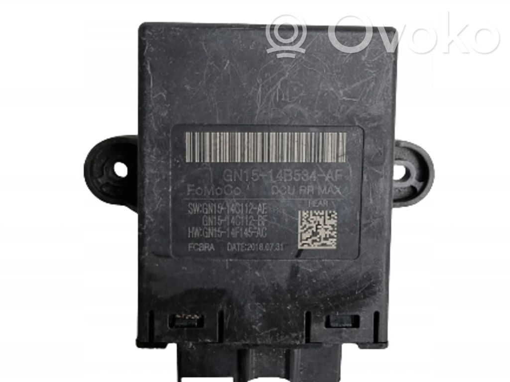 Ford Ecosport Door control unit/module 