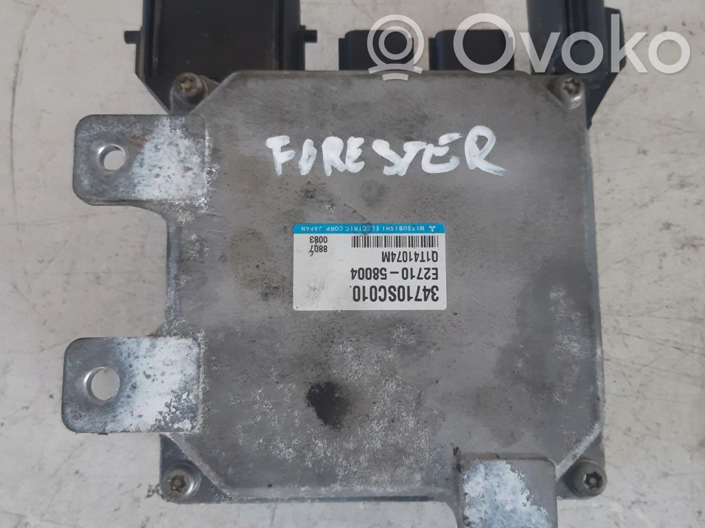 Subaru Forester SH Power steering control unit/module 