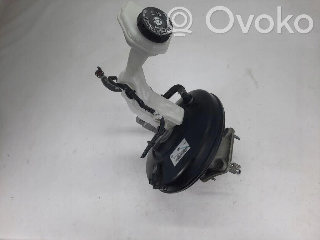 Nissan Qashqai Jarrutehostin 