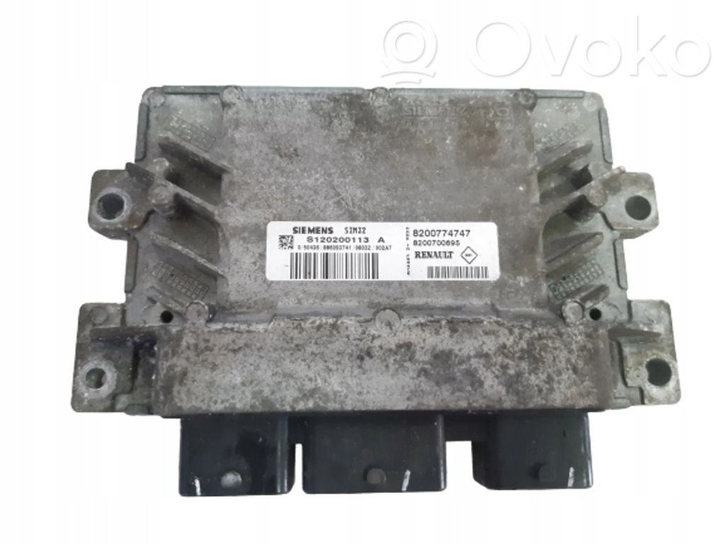 Engine control unit/module   82200774747