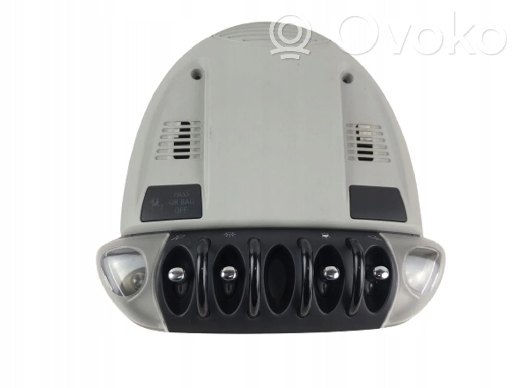 Mini One - Cooper Coupe R56 Luz del asiento delantero 