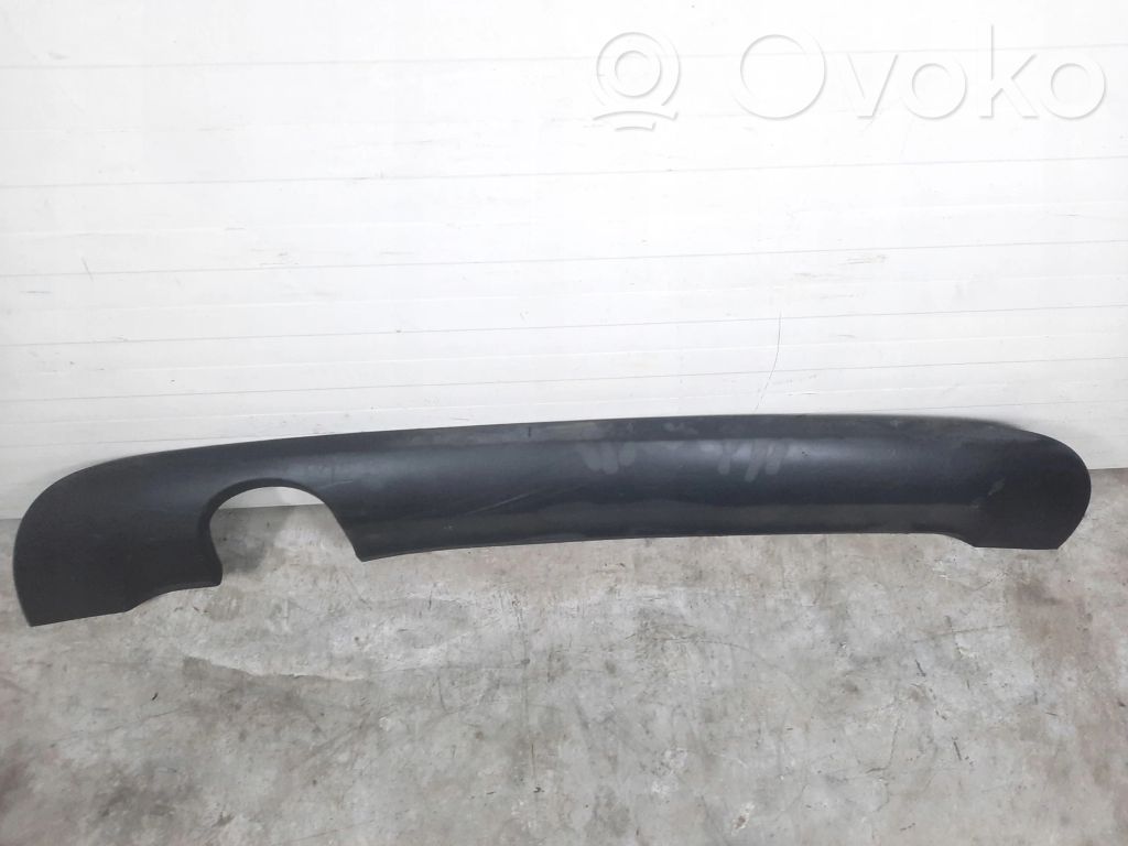Opel Corsa E Нижняя часть бампера 