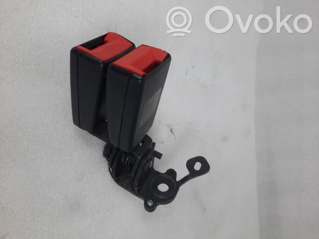 Seat Leon (5F) Middle seatbelt buckle (rear) 