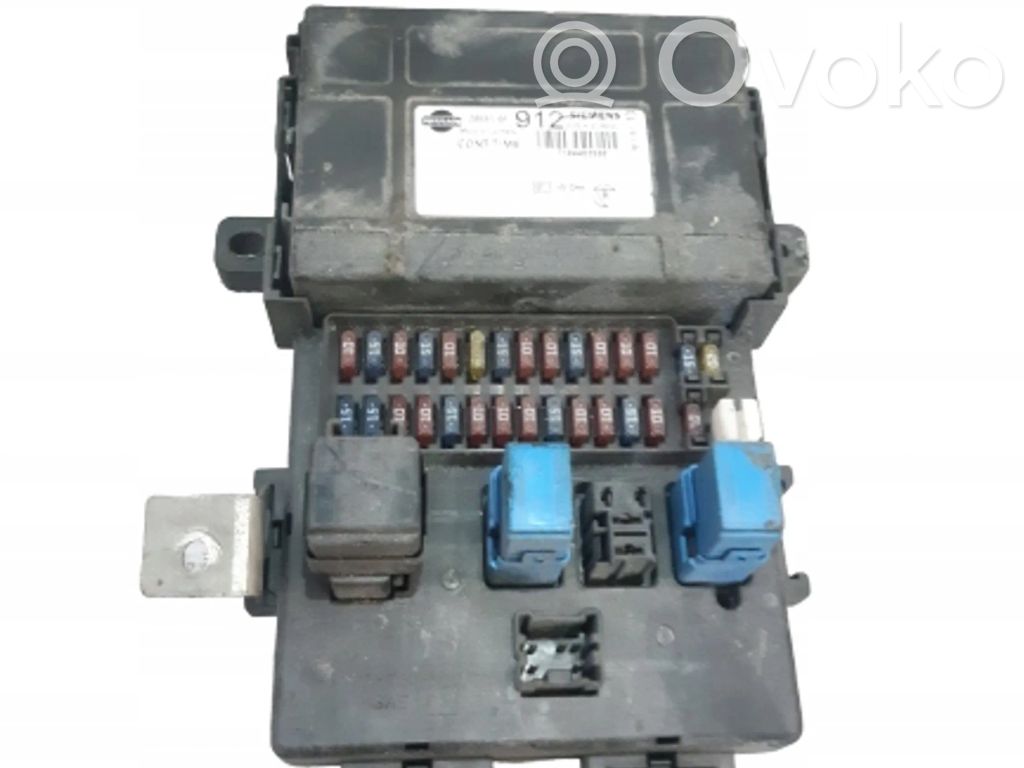 Nissan Primera Other control units/modules 