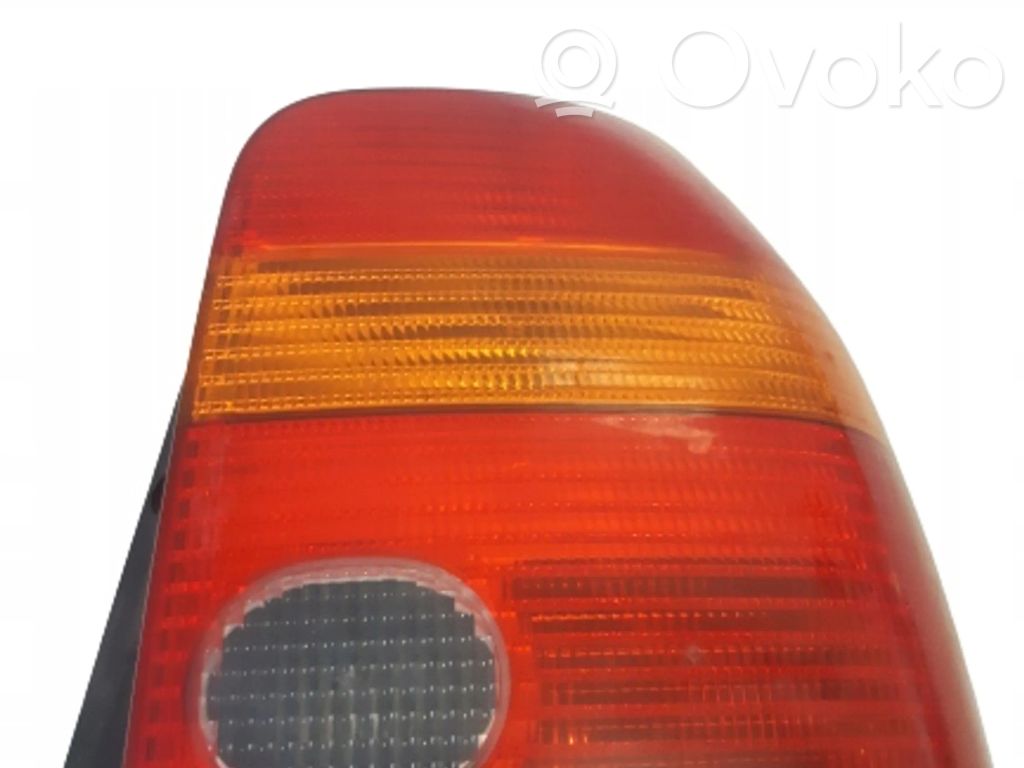 Seat Arosa Lampa tylna 