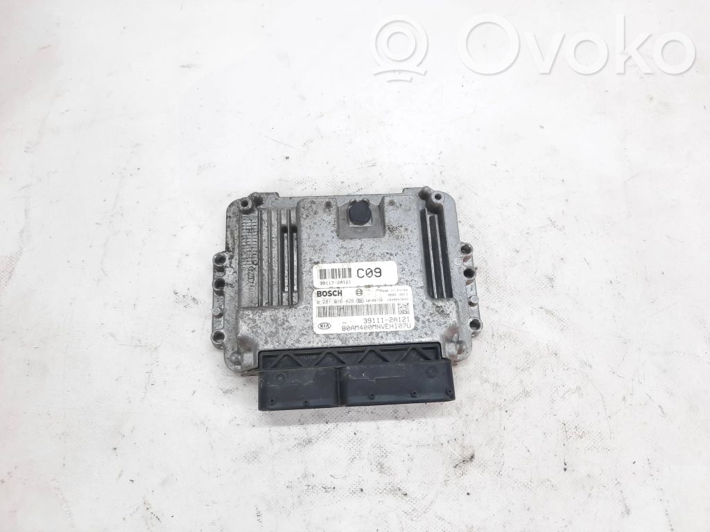 KIA Soul Engine control unit/module 
