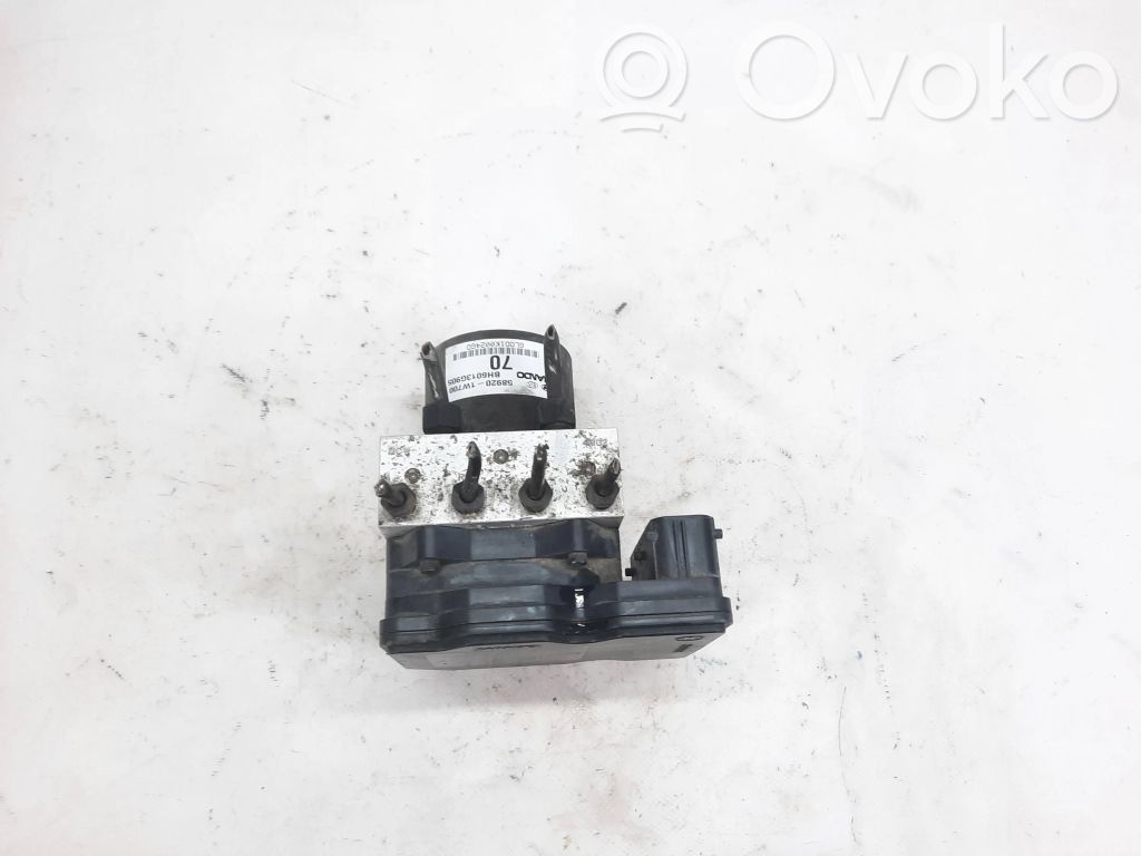 KIA Rio ABS Pump 