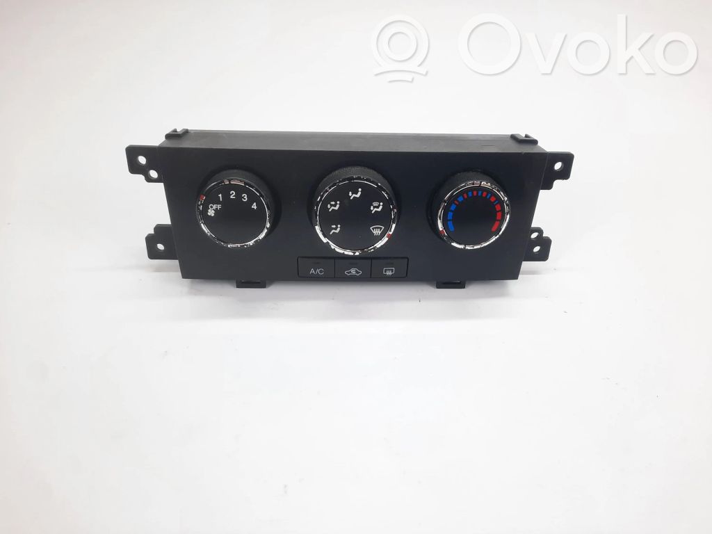 Climate control unit   96820197