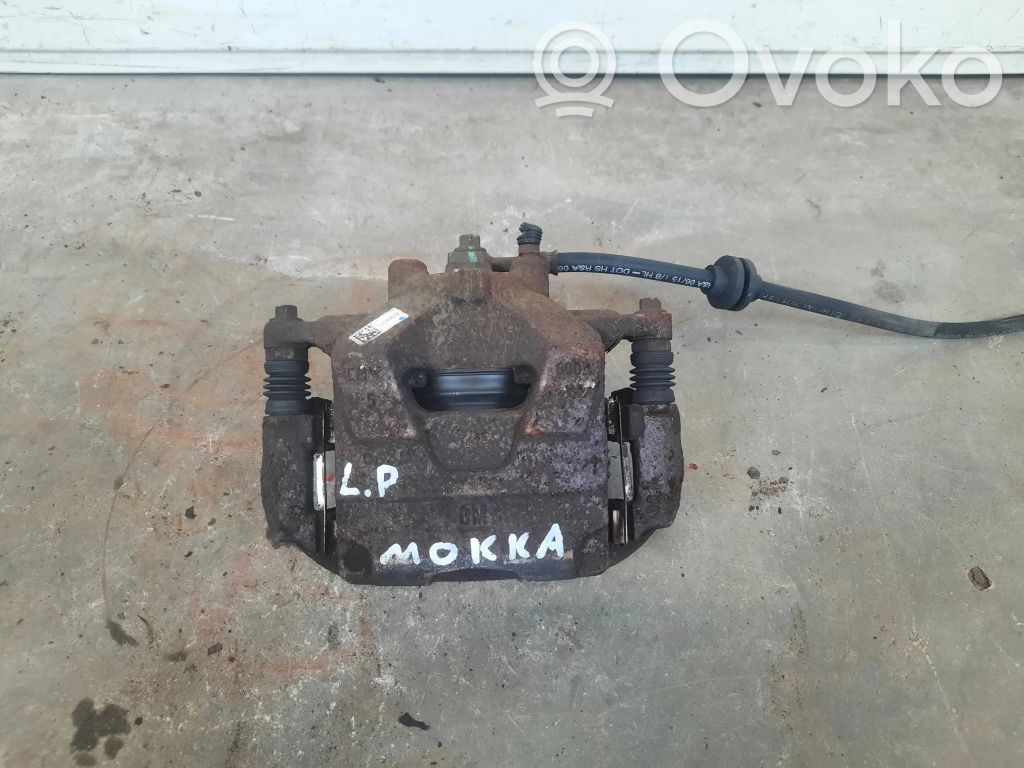 Opel Mokka Передний суппорт 