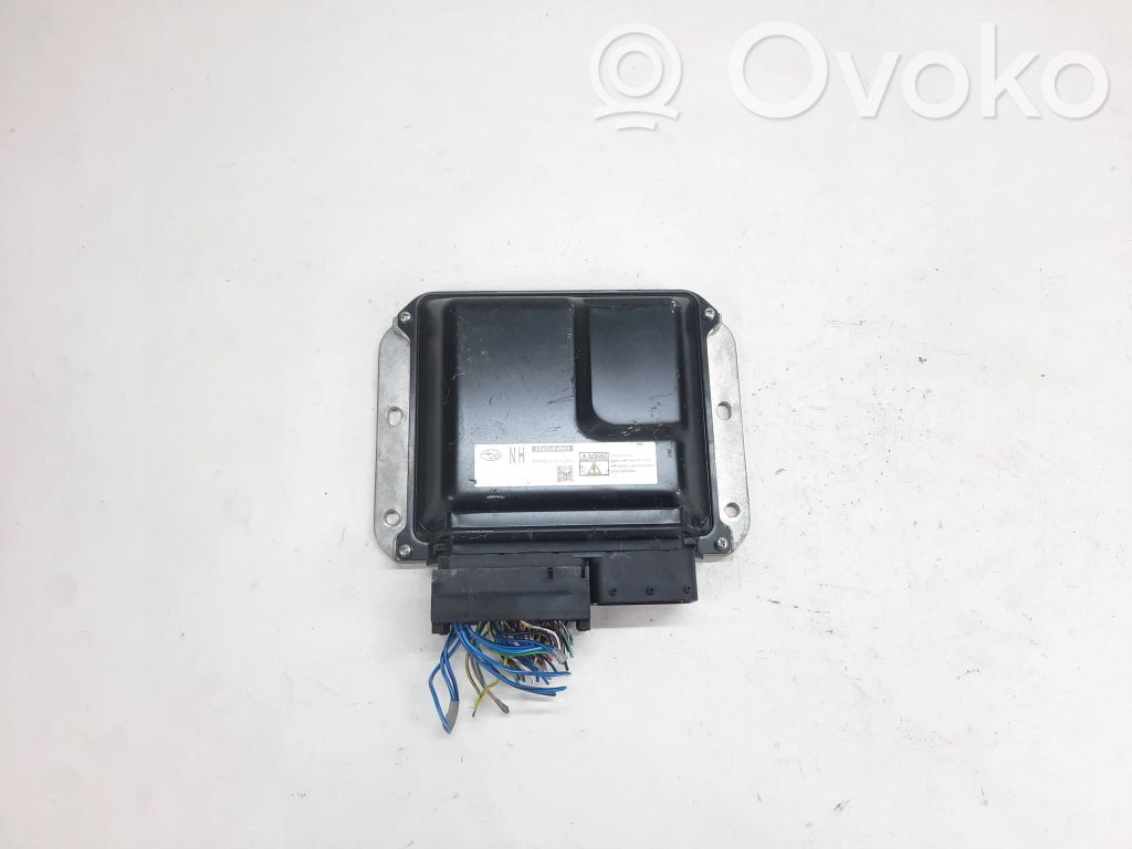 Subaru Forester SJ Engine control unit/module 