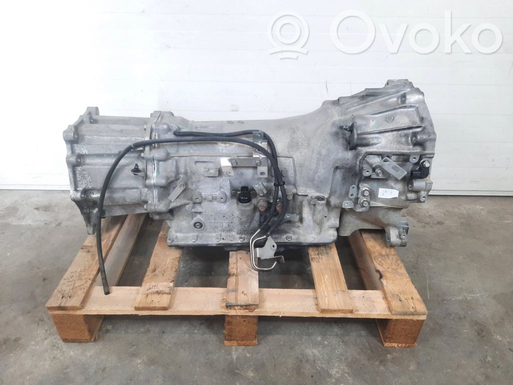 Infiniti FX Automatic gearbox 
