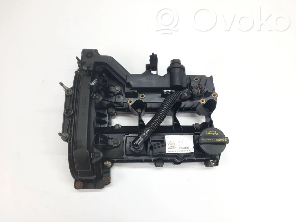 Ford Fiesta Cache culbuteur 