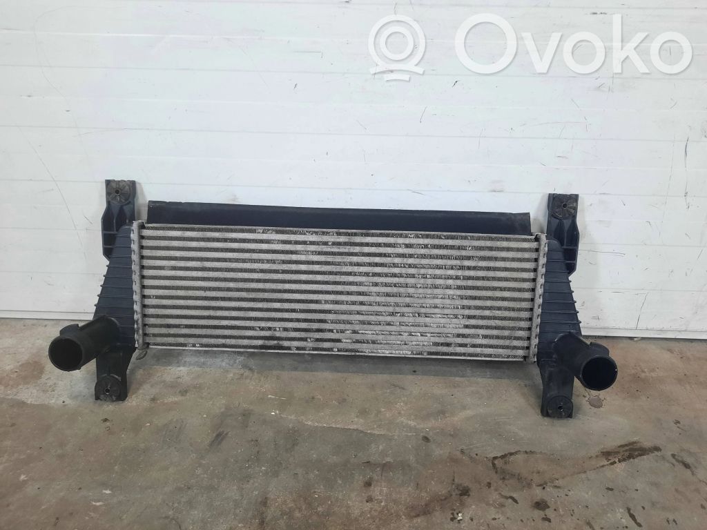 Ford Ranger Radiador intercooler 