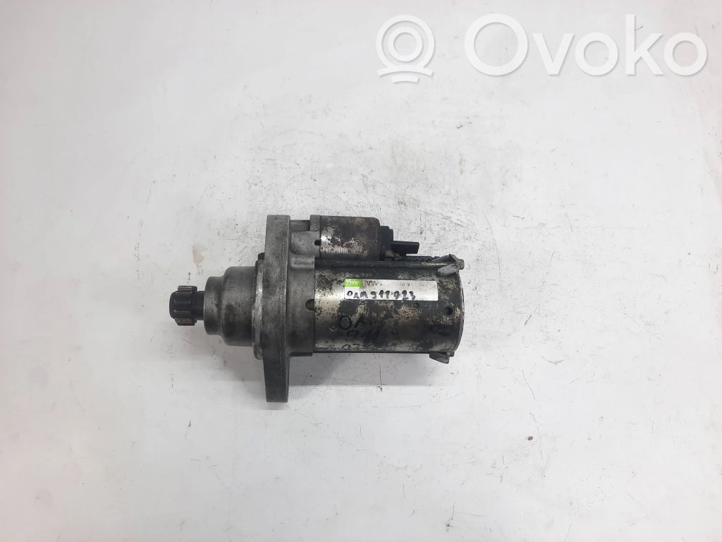 Volkswagen Polo V 6R Стартер 