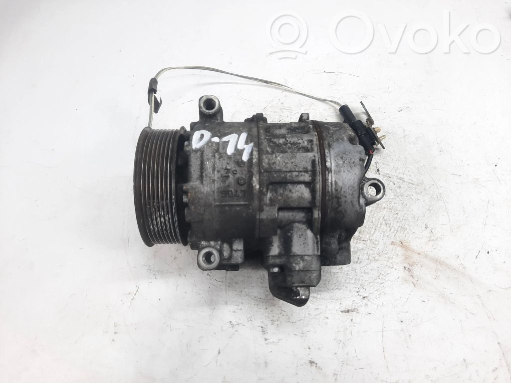 Land Rover Discovery 3 - LR3 Kompresor / Sprężarka klimatyzacji A/C 