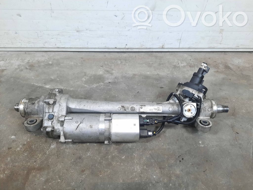 BMW iX Steering rack 