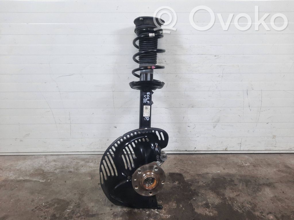 Audi RSQ3 Amortyzator przedni 