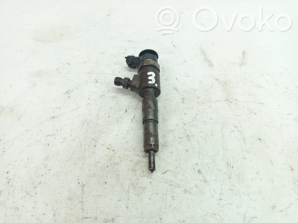 Peugeot 307 Inyector de combustible 