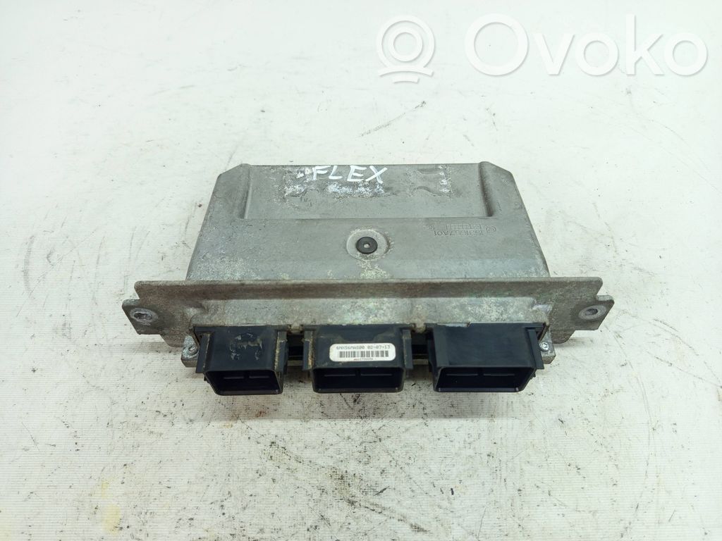 Unidad de control/módulo ECU del motor   DA8A12A650GK,DB5A12B684VA