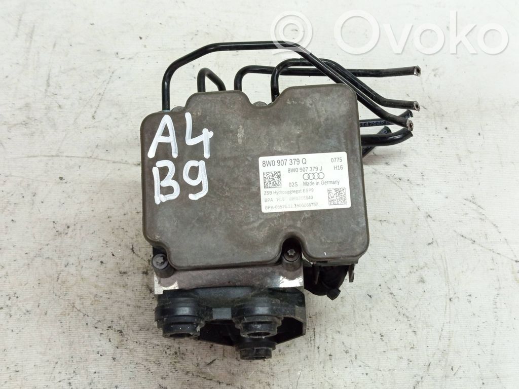 Audi A4 S4 B9 ABS Pump 