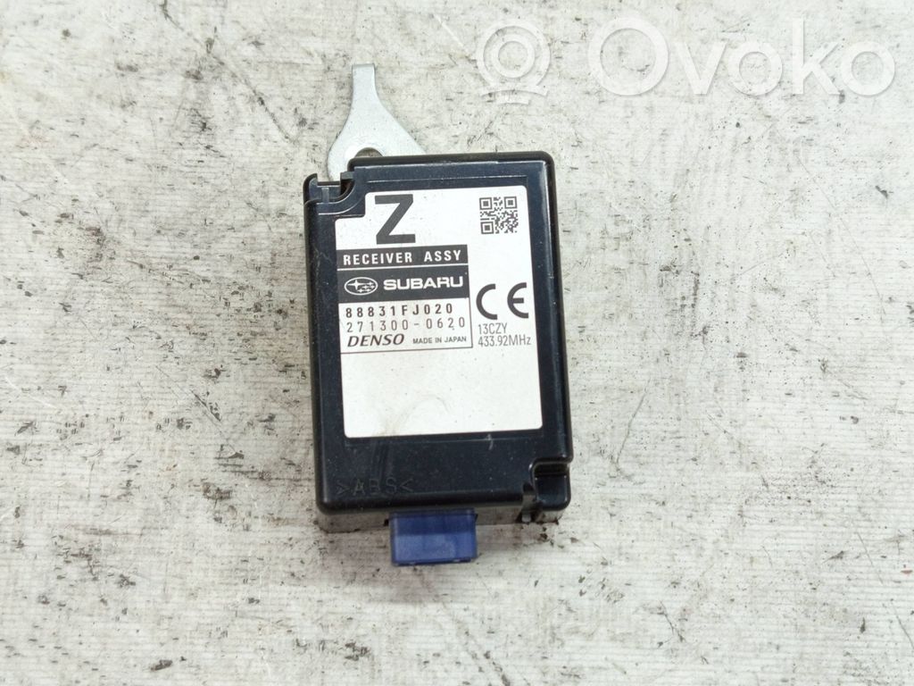 Subaru Forester SJ Other control units/modules 